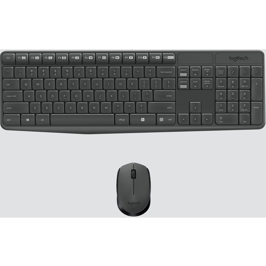 WRLS B2B MOUSE KEYB COMBO MK235