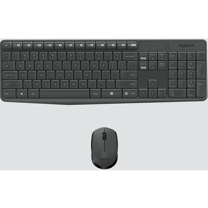 WRLS B2B MOUSE KEYB COMBO MK235