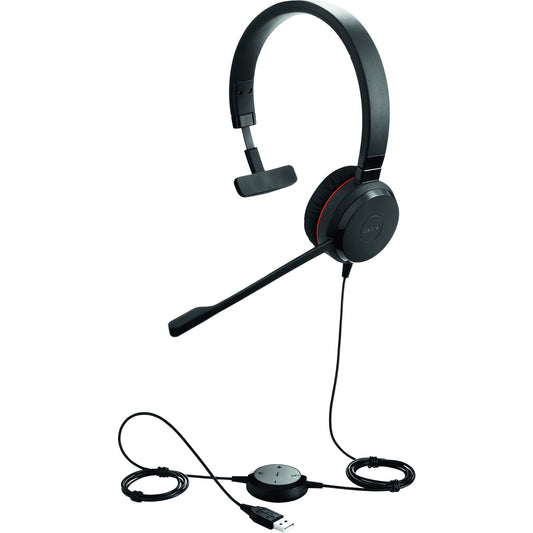 EVOLVE 30 II MS MONO
