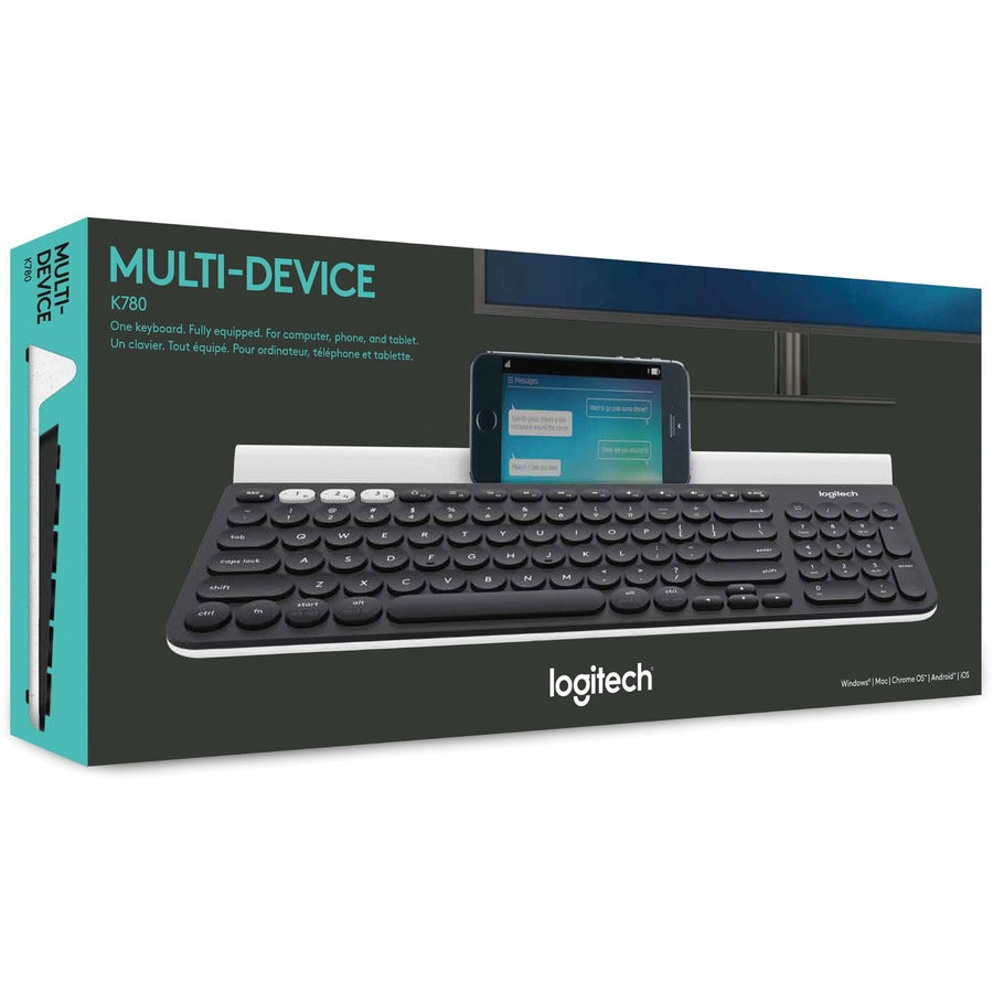 K780 WRLS MULTI DEVICE KEYB