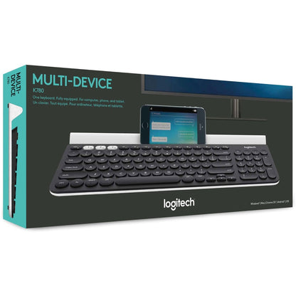 K780 WRLS MULTI DEVICE KEYB