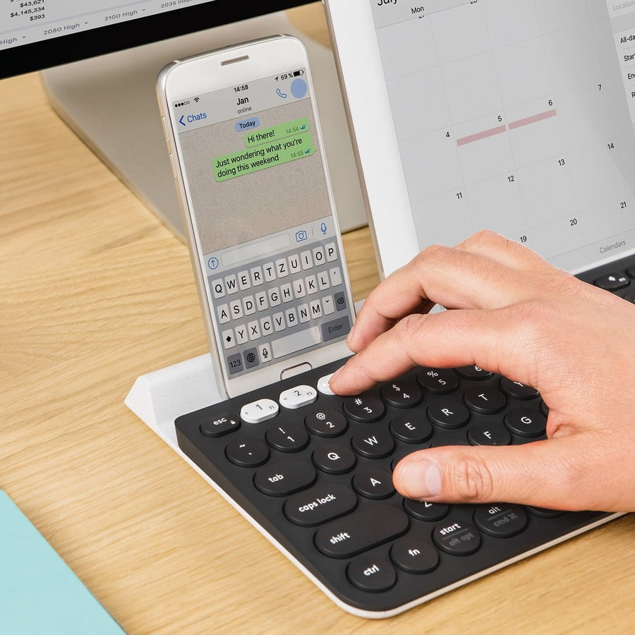 K780 WRLS MULTI DEVICE KEYB