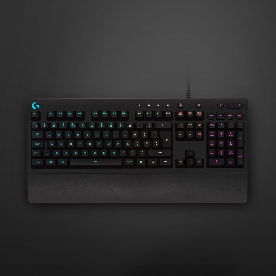 PRODIGY G213 WIRED GAMING KEYBOARD