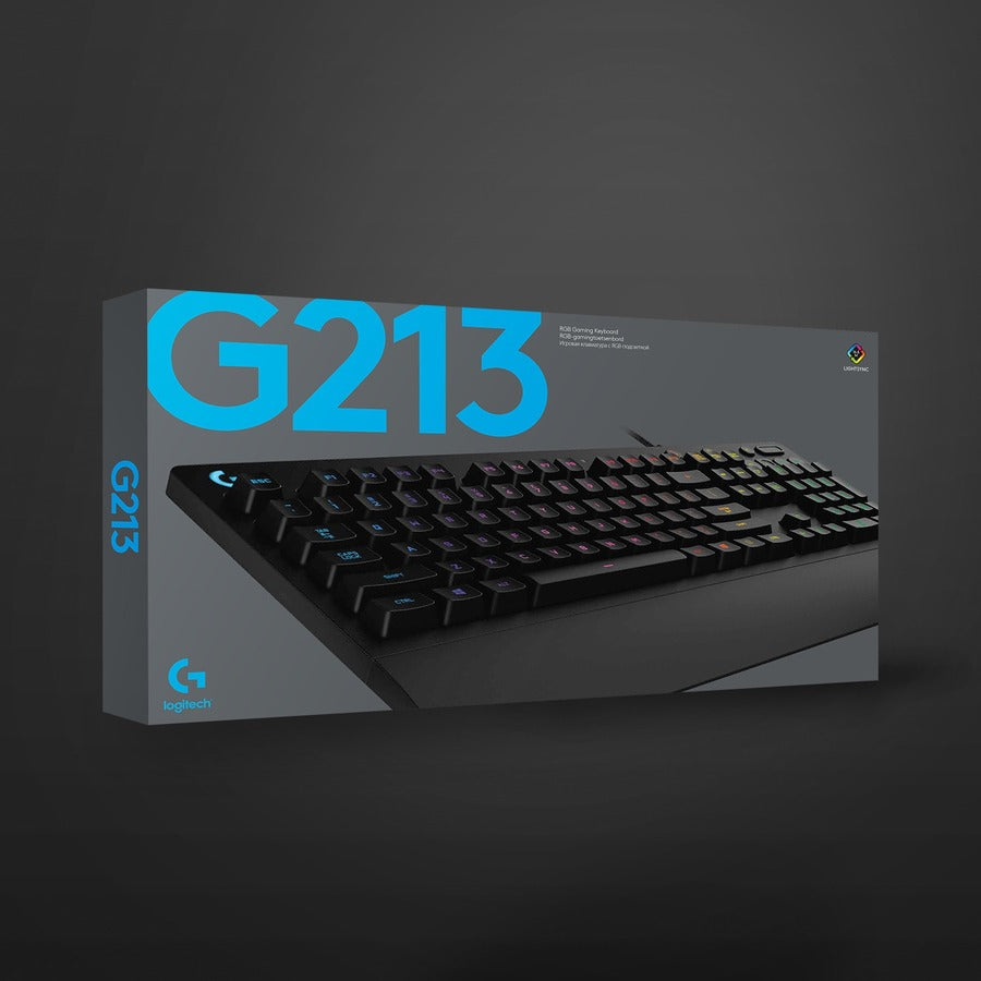 PRODIGY G213 WIRED GAMING KEYBOARD