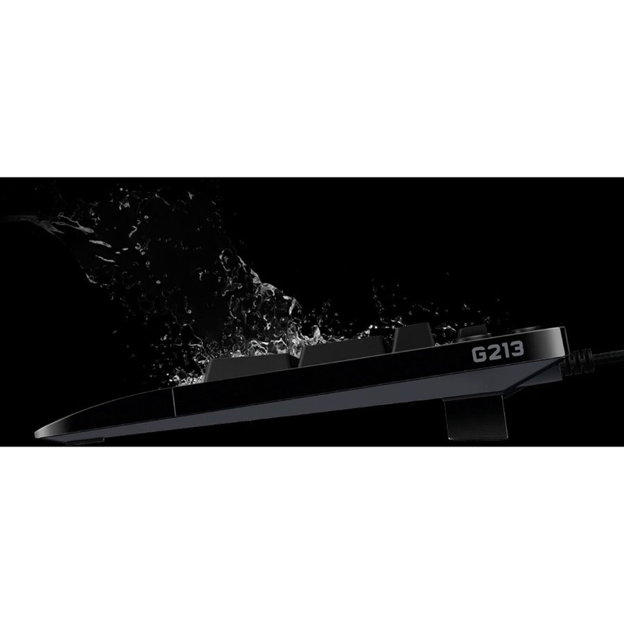 PRODIGY G213 WIRED GAMING KEYBOARD