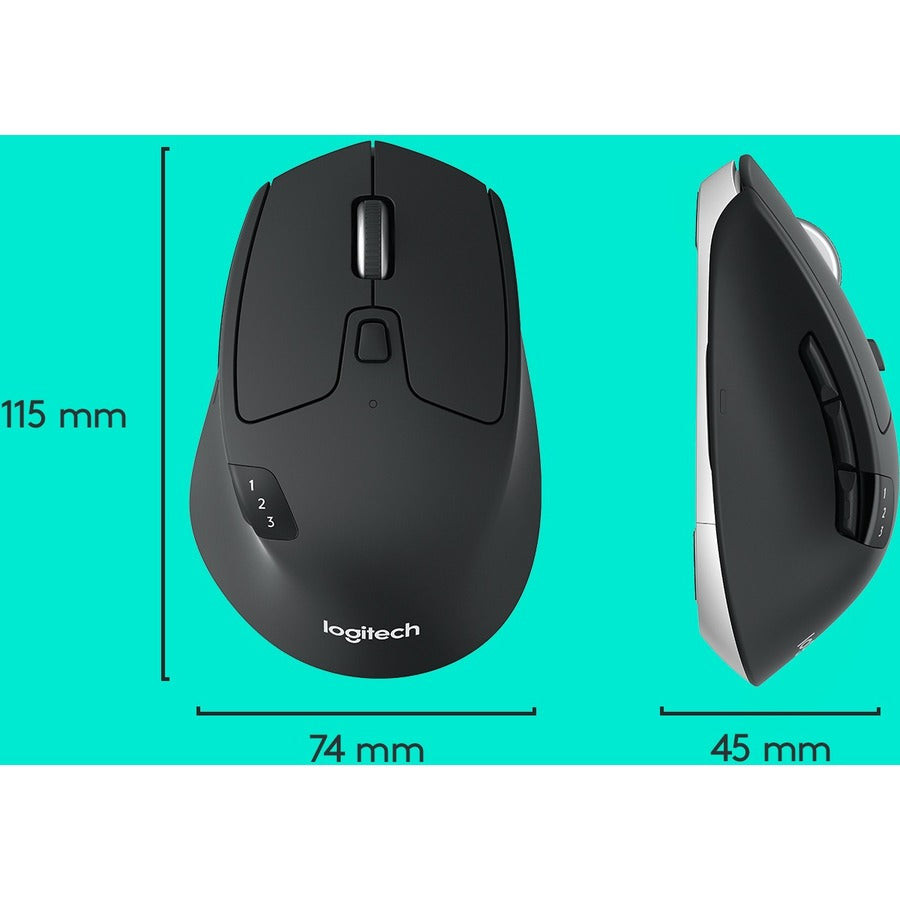 M720 TRIATHLON MULTI DEVICE MOUSE