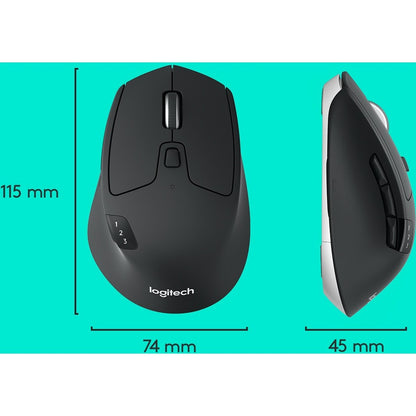 M720 TRIATHLON MULTI DEVICE MOUSE