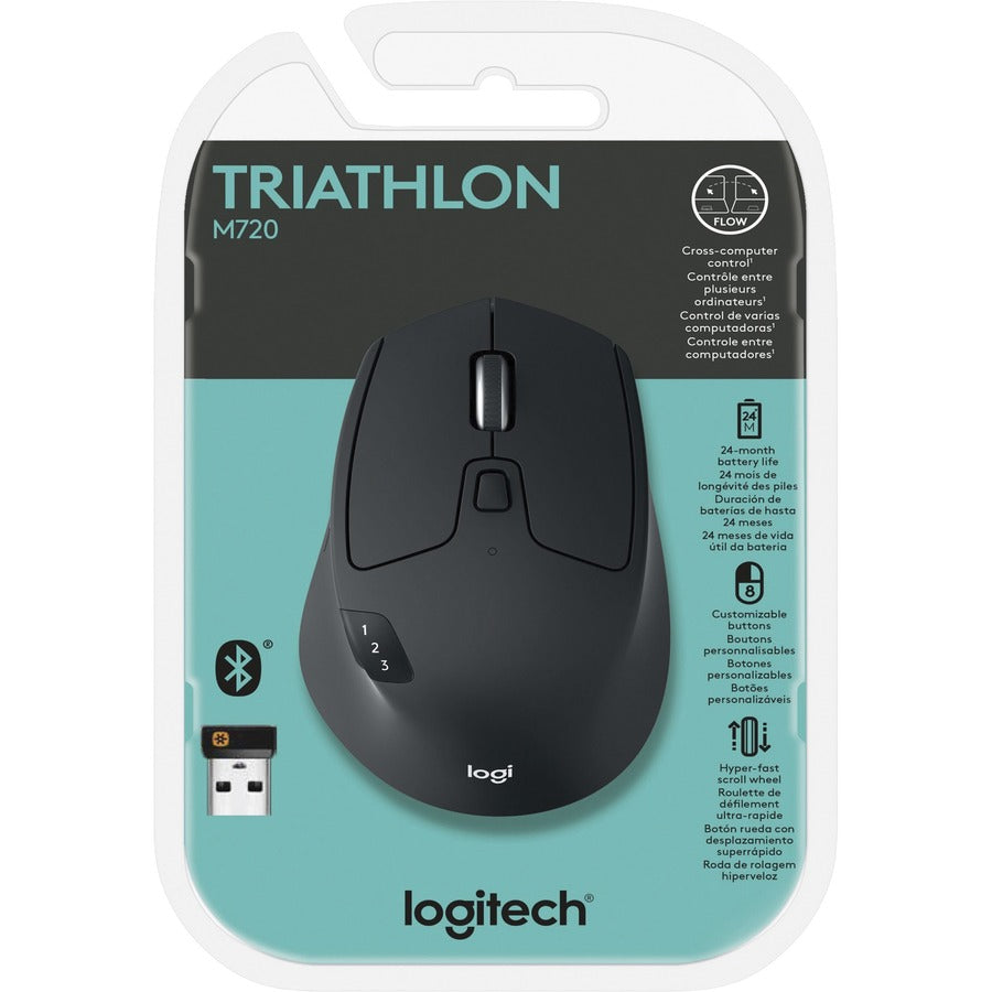 M720 TRIATHLON MULTI DEVICE MOUSE