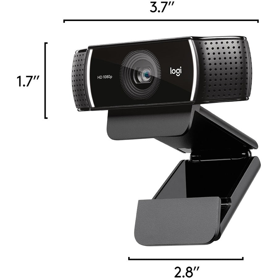 C922 PRO STREAM WEBCAM .