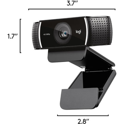 C922 PRO STREAM WEBCAM .