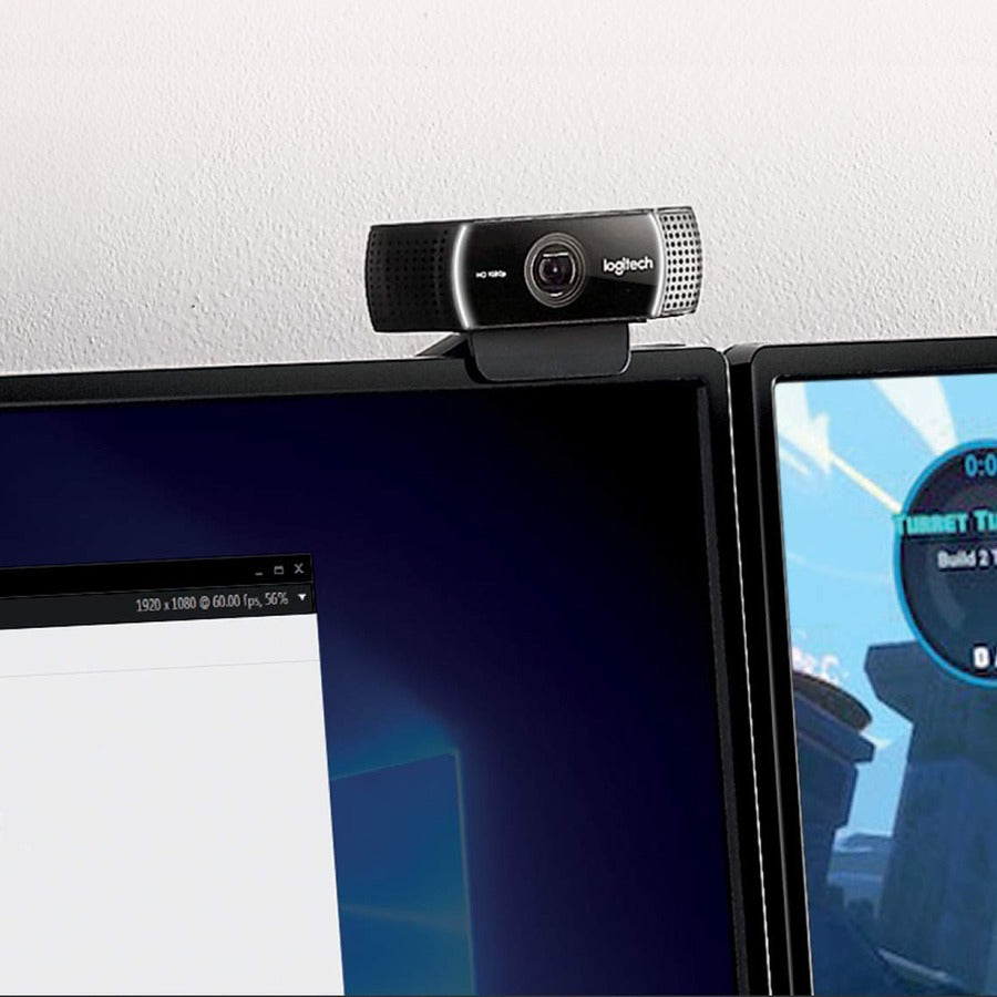 C922 PRO STREAM WEBCAM .