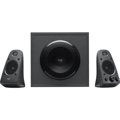 Z625 POWERFUL THX SPEAKERS POWER OUTPUT SPEAKERS