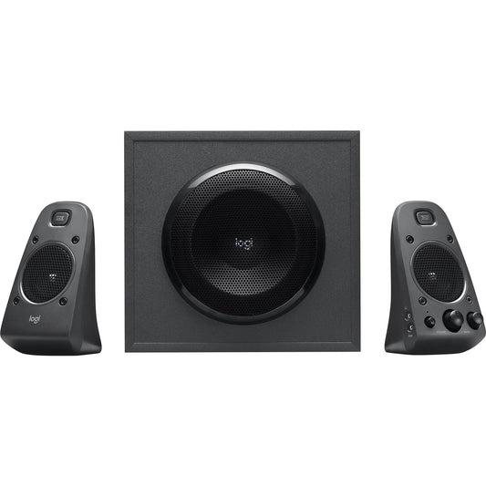 Z625 POWERFUL THX SPEAKERS POWER OUTPUT SPEAKERS