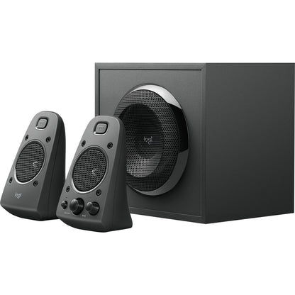 Z625 POWERFUL THX SPEAKERS POWER OUTPUT SPEAKERS