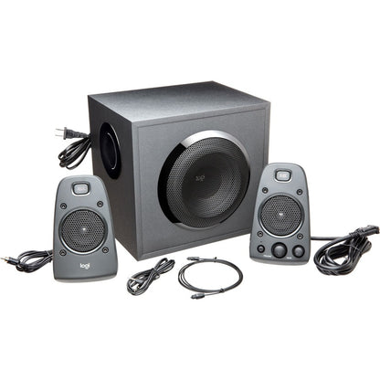Z625 POWERFUL THX SPEAKERS POWER OUTPUT SPEAKERS