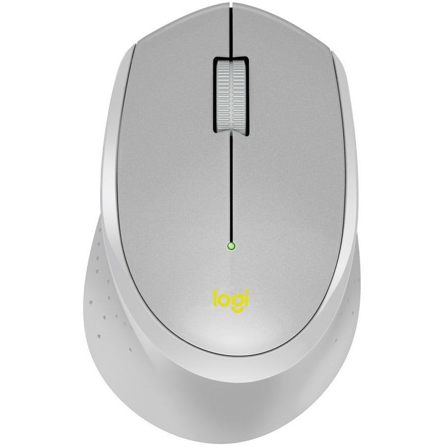 M330 SILENT PLUS GREY MOUSE