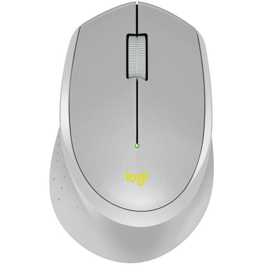 M330 SILENT PLUS GREY MOUSE