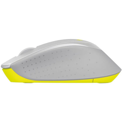 M330 SILENT PLUS GREY MOUSE