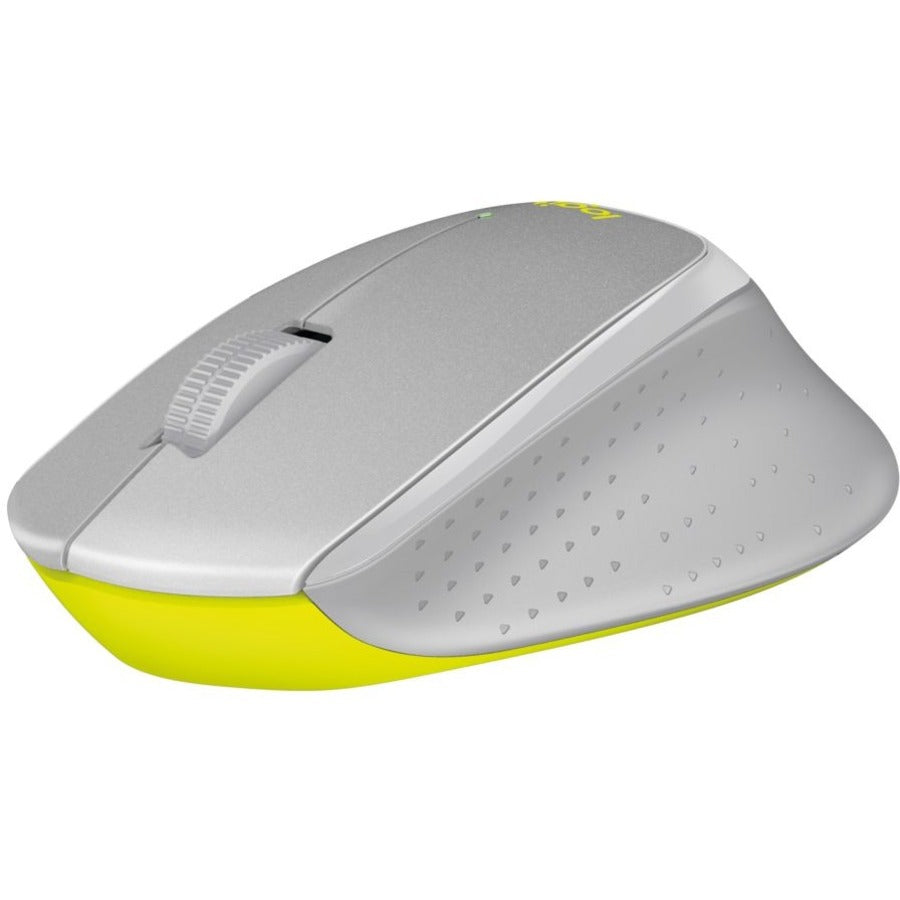 M330 SILENT PLUS GREY MOUSE