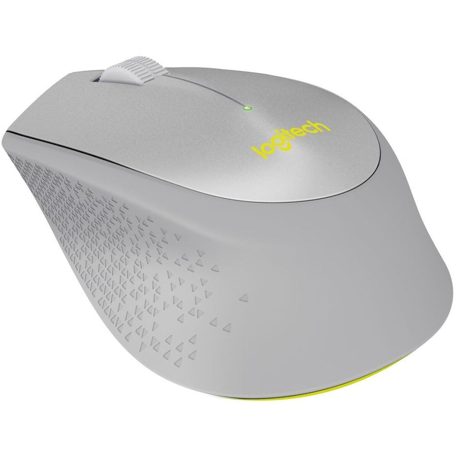 M330 SILENT PLUS GREY MOUSE