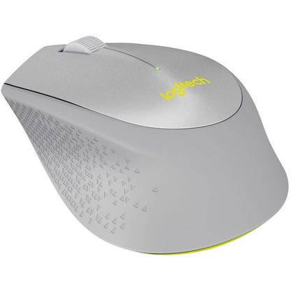 M330 SILENT PLUS GREY MOUSE