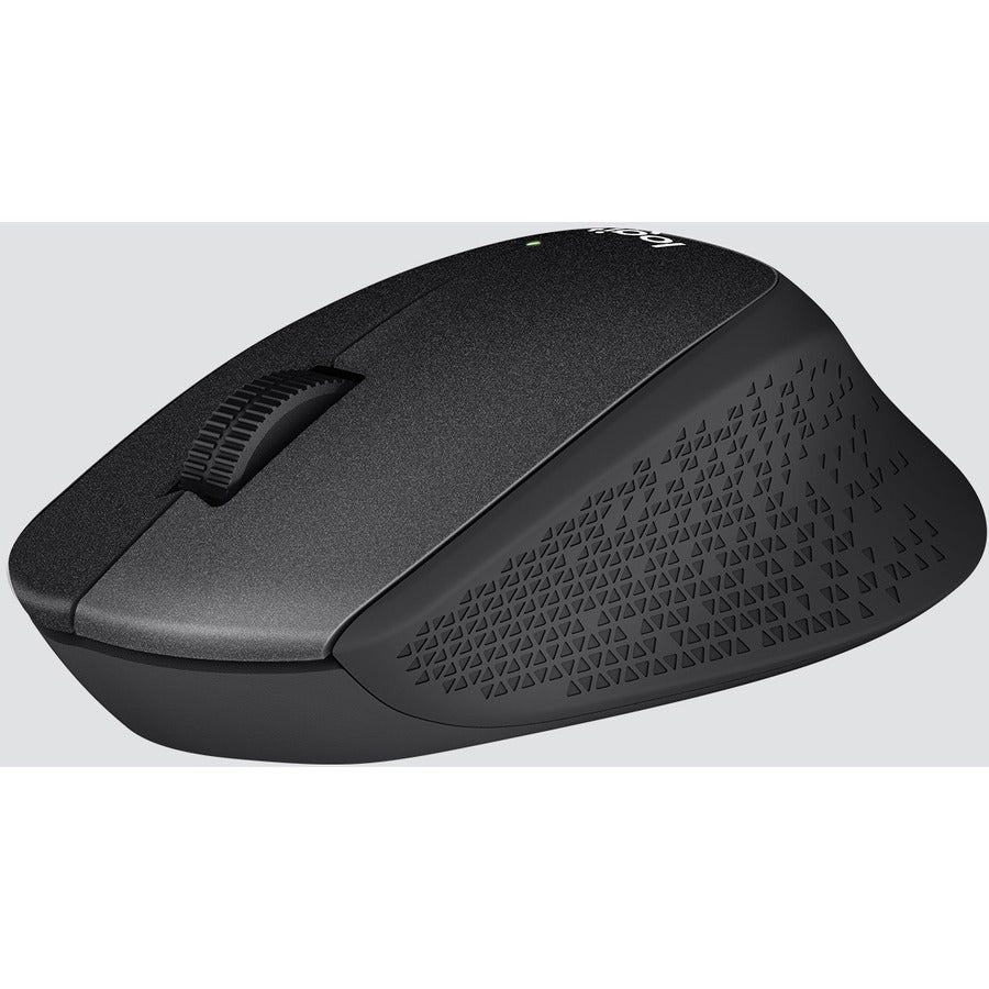 M330 SILENT PLUS BLACK MOUSE