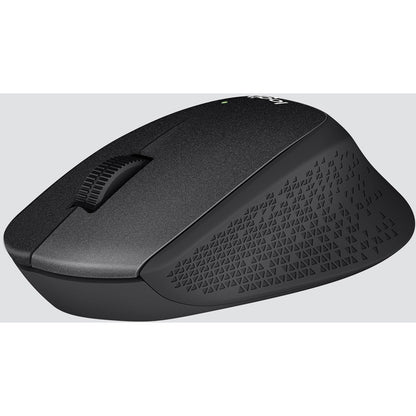 M330 SILENT PLUS BLACK MOUSE