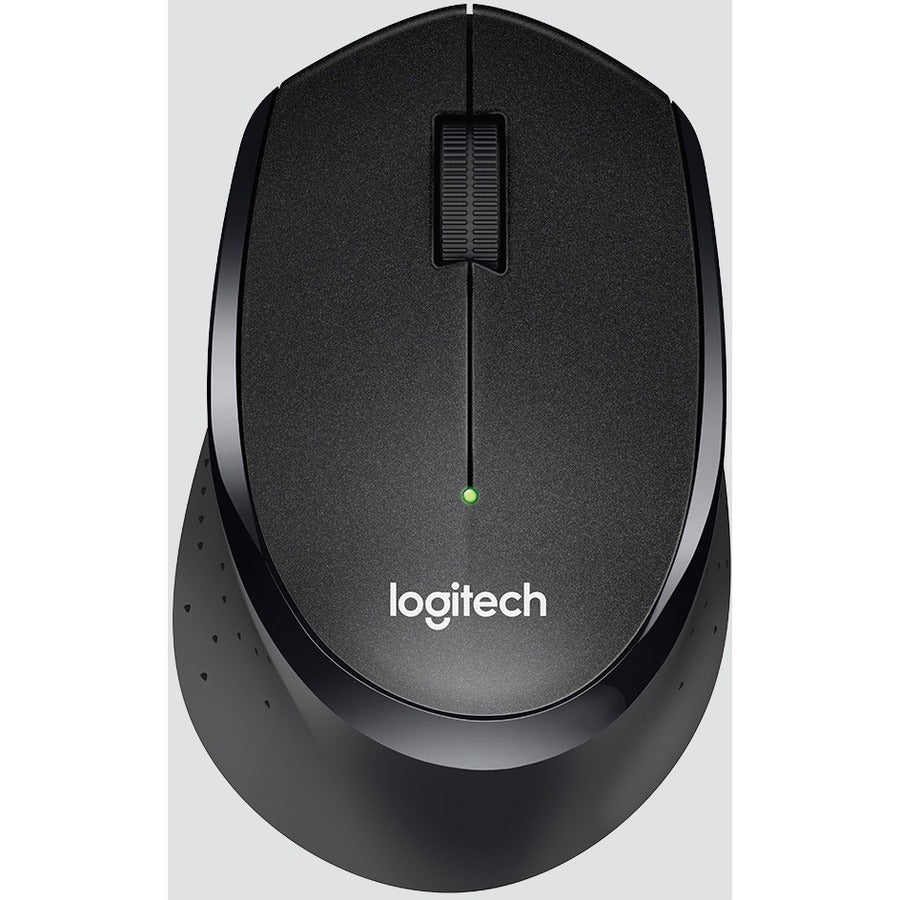 M330 SILENT PLUS BLACK MOUSE