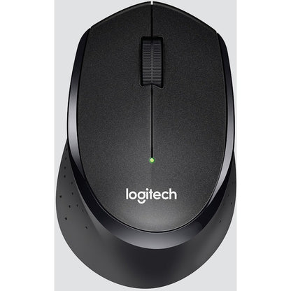 M330 SILENT PLUS BLACK MOUSE