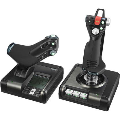 LOGI G X52PRO FLIGHT CONTROL SAITEK