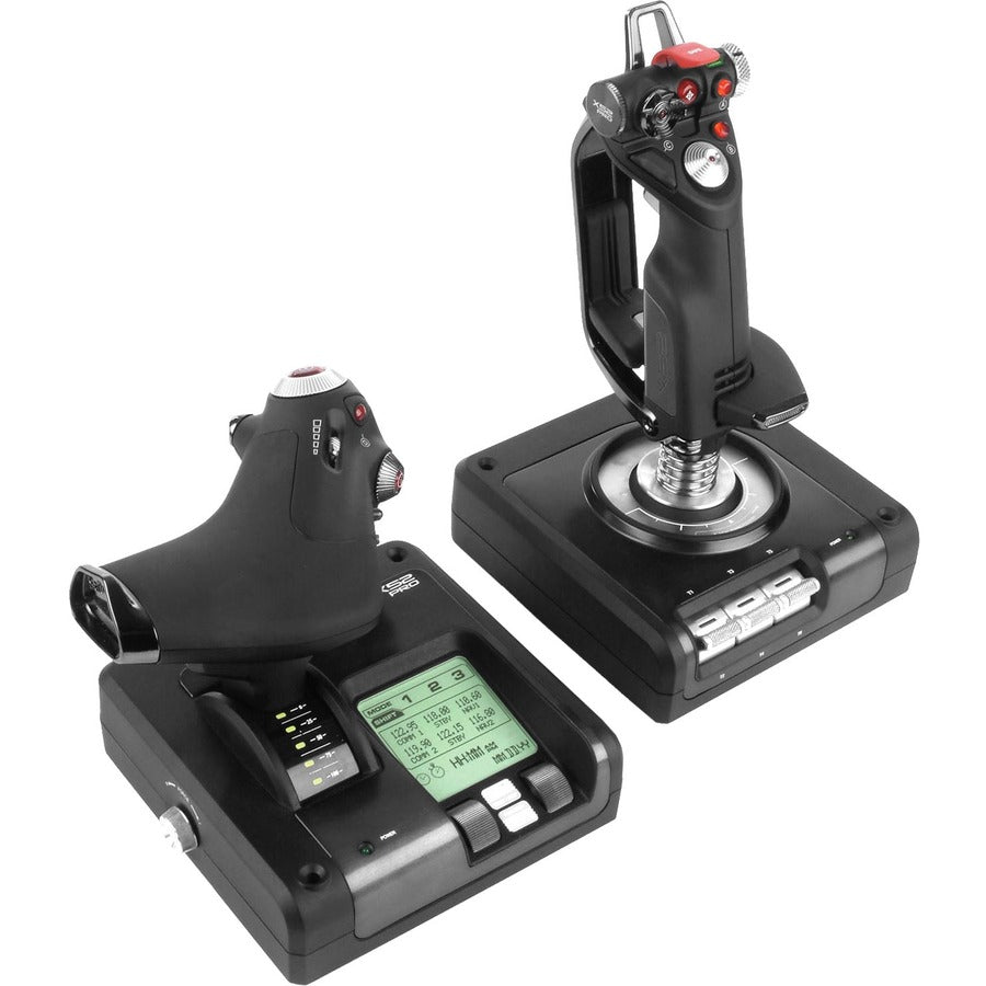 LOGI G X52PRO FLIGHT CONTROL SAITEK