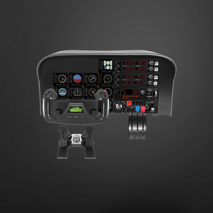 LOGI G PRO FLIGHT SYSTEM SAITEK