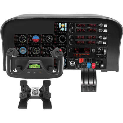 LOGI G PRO FLIGHT PEDALS SAITEK