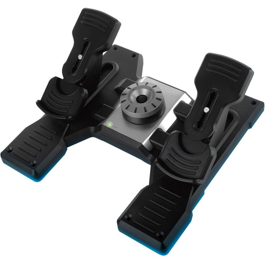 LOGI G PRO FLIGHT PEDALS SAITEK