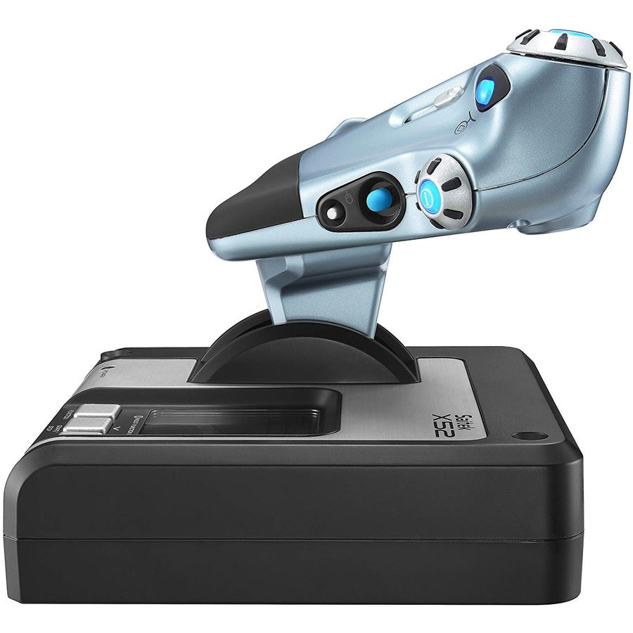 LOGI G X52 FLIGHT SYSTEM SAITEK