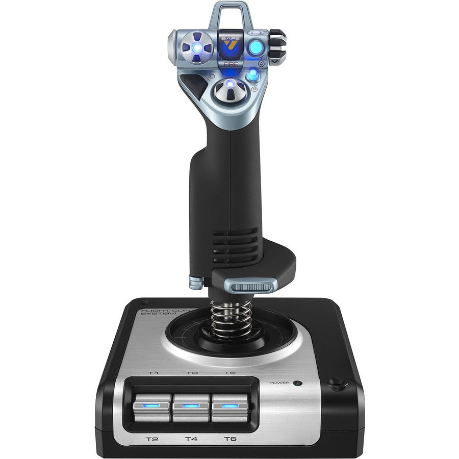 LOGI G X52 FLIGHT SYSTEM SAITEK