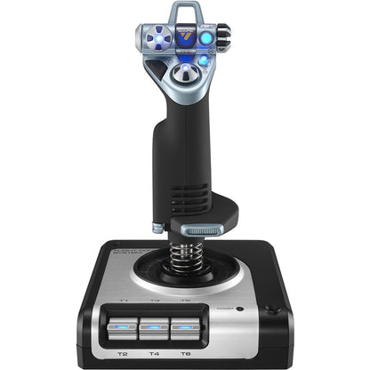 LOGI G X52 FLIGHT SYSTEM SAITEK