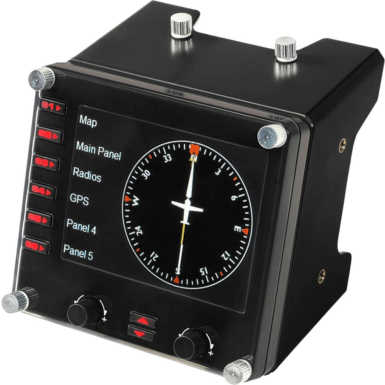 LOGI G PRO FLIGHT INSTRUMENT SAITEK
