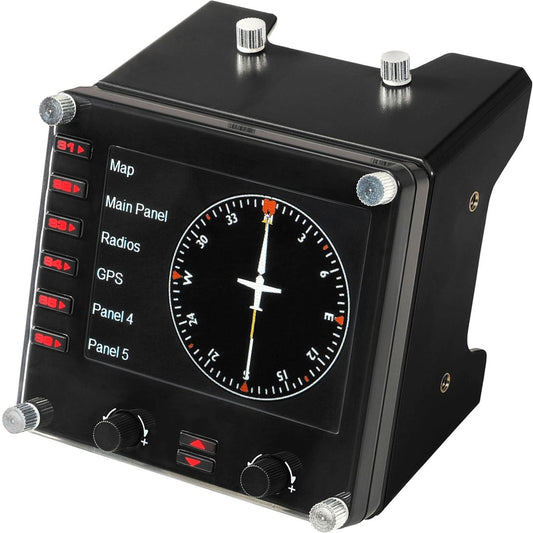 LOGI G PRO FLIGHT INSTRUMENT SAITEK