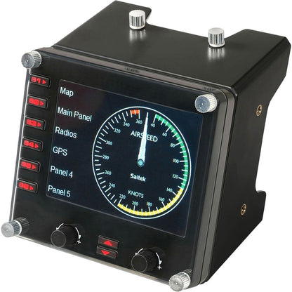 LOGI G PRO FLIGHT INSTRUMENT SAITEK