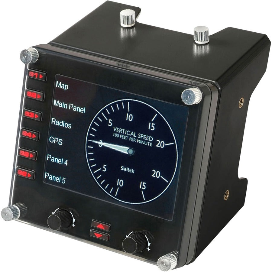 LOGI G PRO FLIGHT INSTRUMENT SAITEK