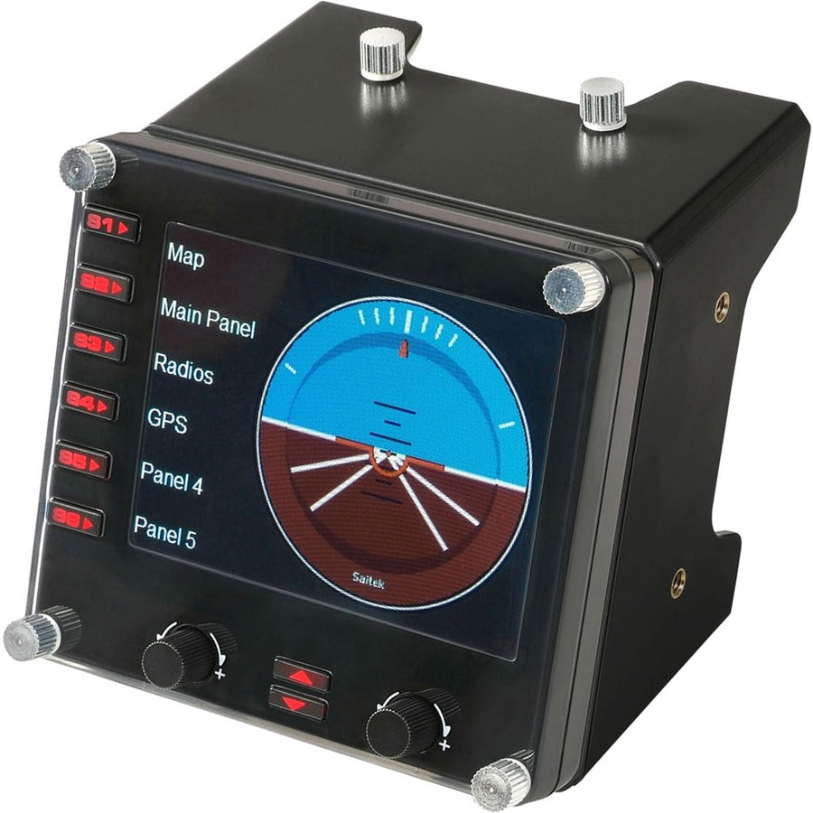 LOGI G PRO FLIGHT INSTRUMENT SAITEK