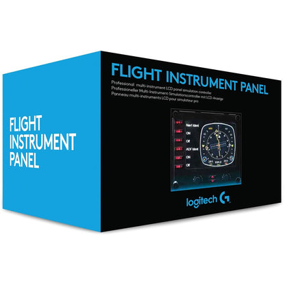 LOGI G PRO FLIGHT INSTRUMENT SAITEK