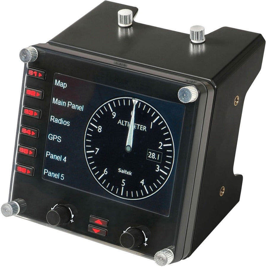 LOGI G PRO FLIGHT INSTRUMENT SAITEK