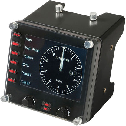LOGI G PRO FLIGHT INSTRUMENT SAITEK