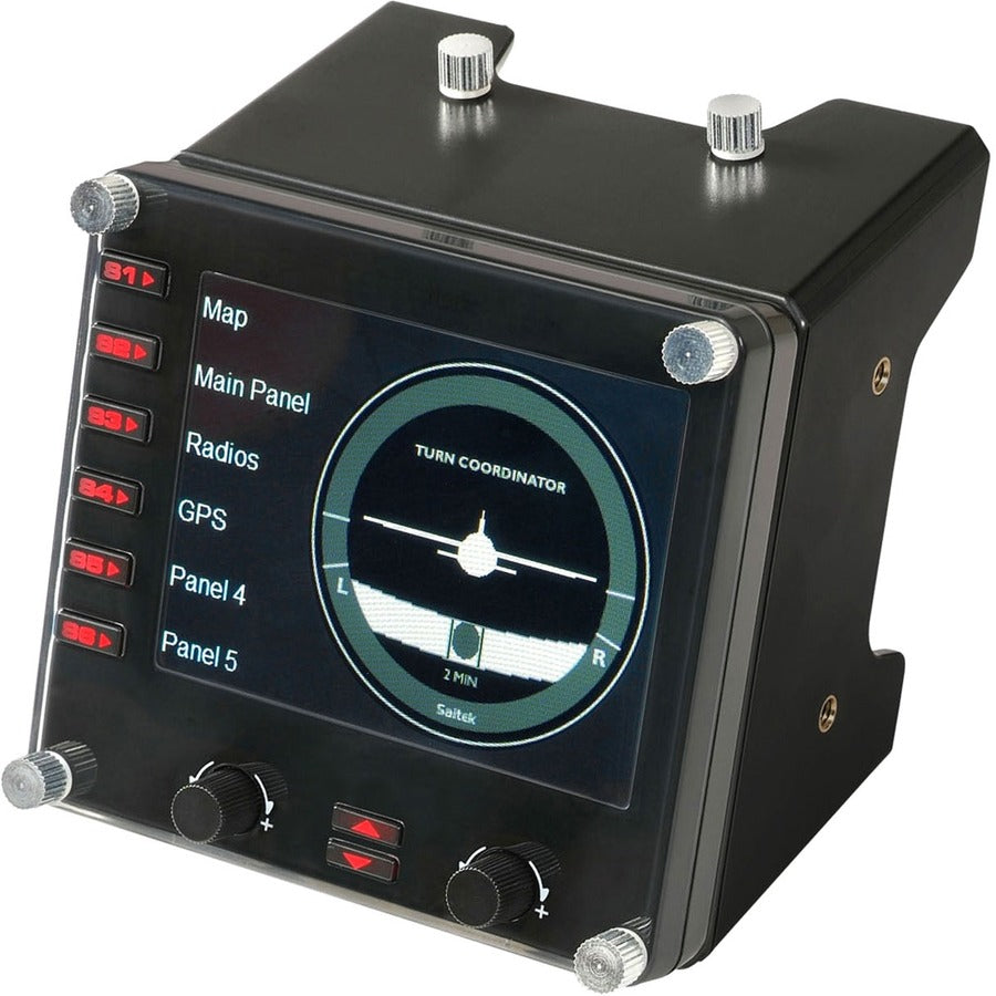 LOGI G PRO FLIGHT INSTRUMENT SAITEK