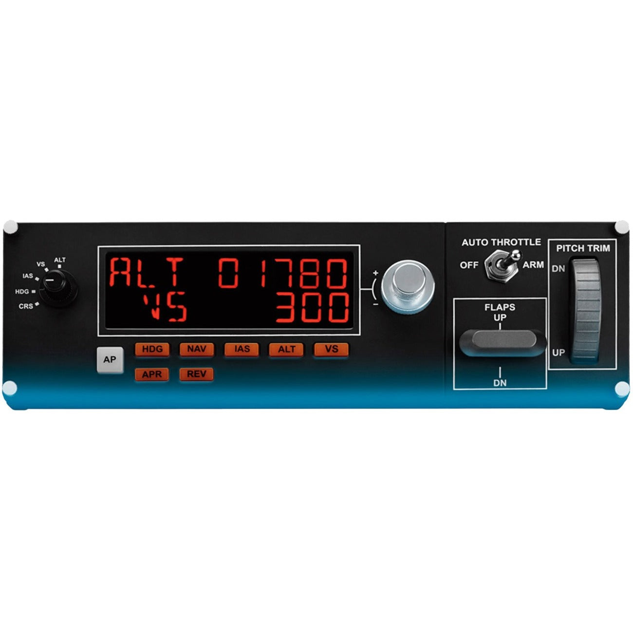 LOGI G PRO FLIGHT MULTI-PANEL SAITEK