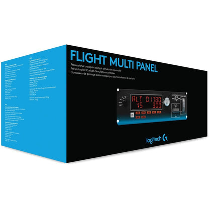 LOGI G PRO FLIGHT MULTI-PANEL SAITEK