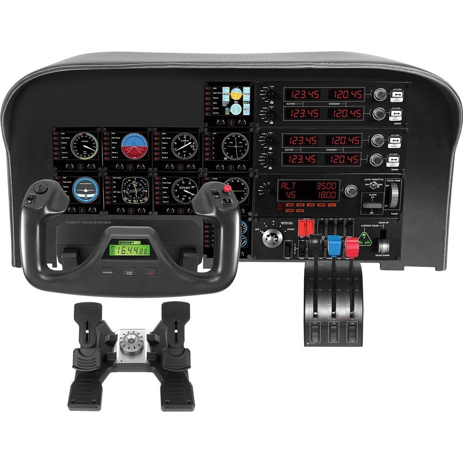 LOGI G PRO FLIGHT MULTI-PANEL SAITEK