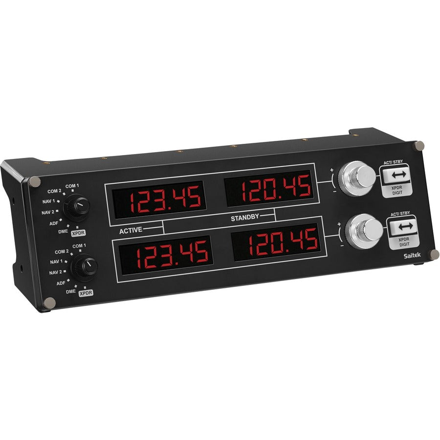 LOGI G PRO FLIGHT RADIO PANEL SAITEK